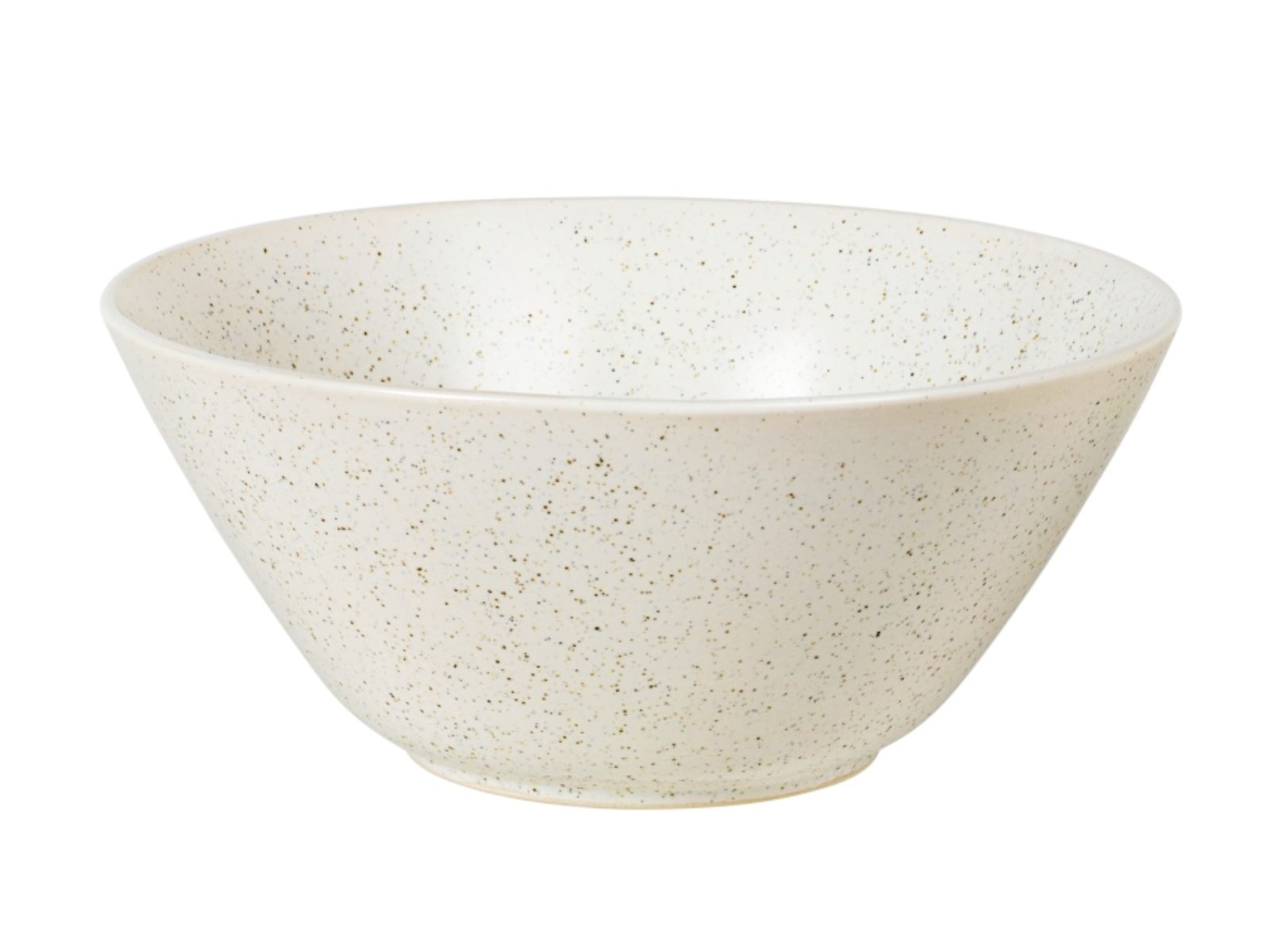 Broste Copenhagen NORDIC VANILLA Schale 25 cm