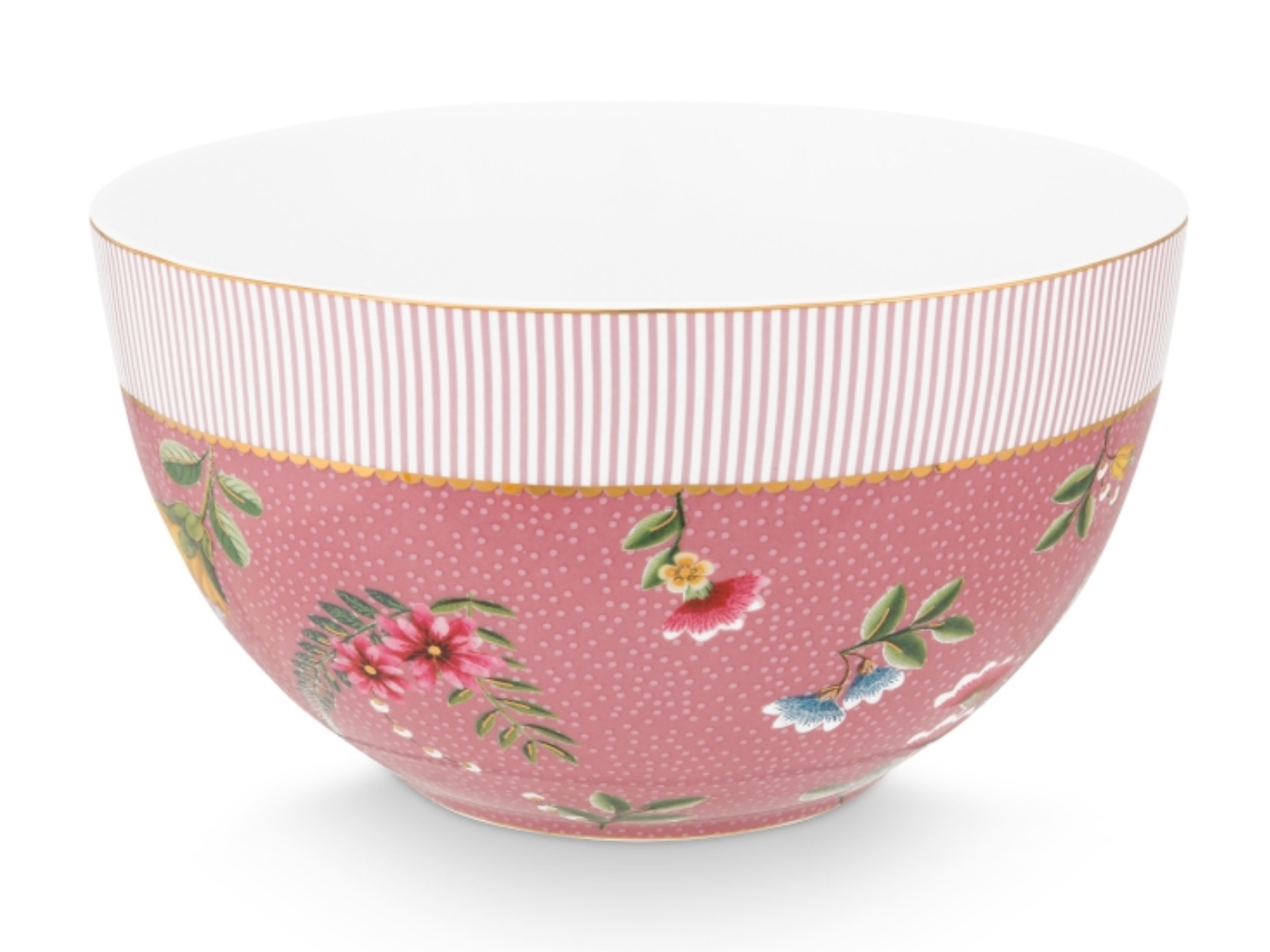 PIP STUDIO La Majorelle Pink Bowl 18 cm