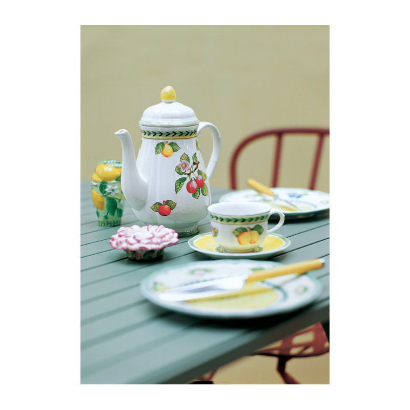 Villeroy & Boch French Garden Fleurence Frühstücksobertasse 0,35 l