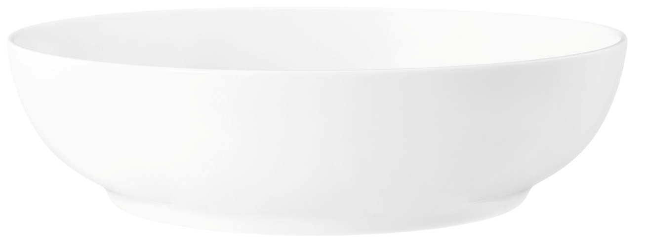 Seltmann Weiden Liberty weiss uni Foodbowl 25 cm