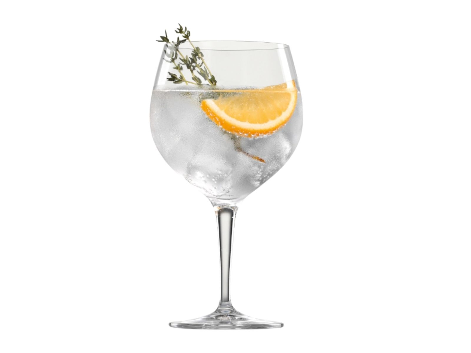 Spiegelau Summertime Gin & Tonic Glass Set4