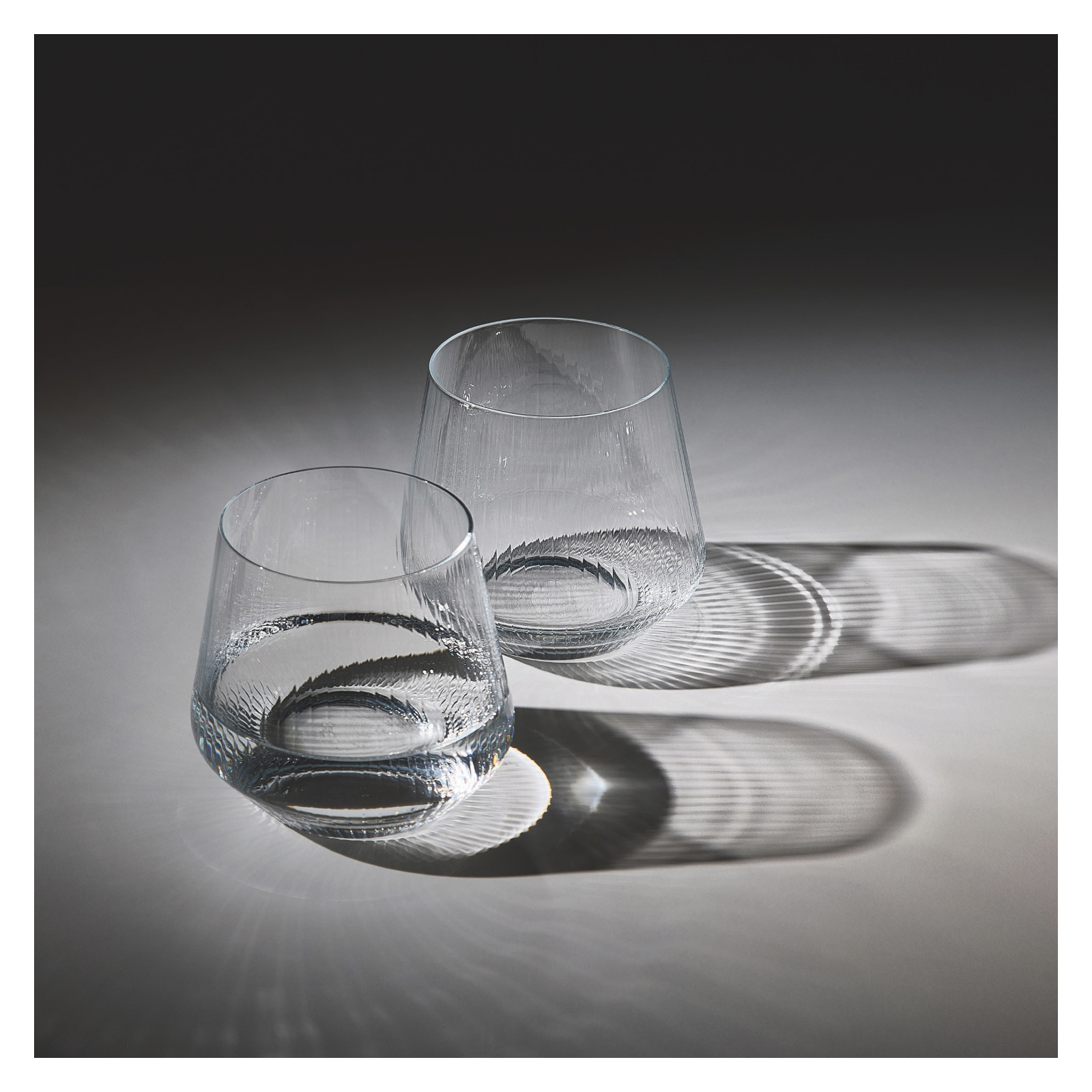 RITZENHOFF Sonnenschliff Wasserglas 2er Set H24 #1 Lifestyle