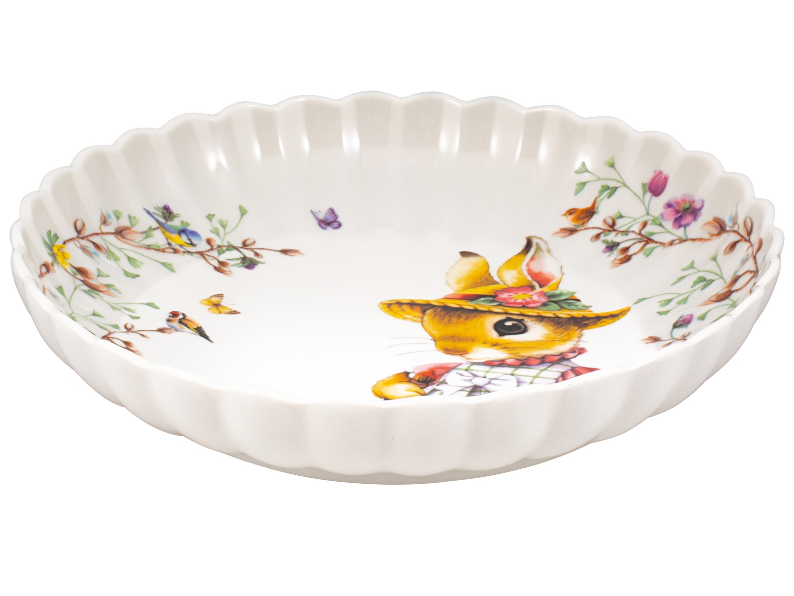 Villeroy & Boch Spring Fantasy Schale mittel Anna 24 cm