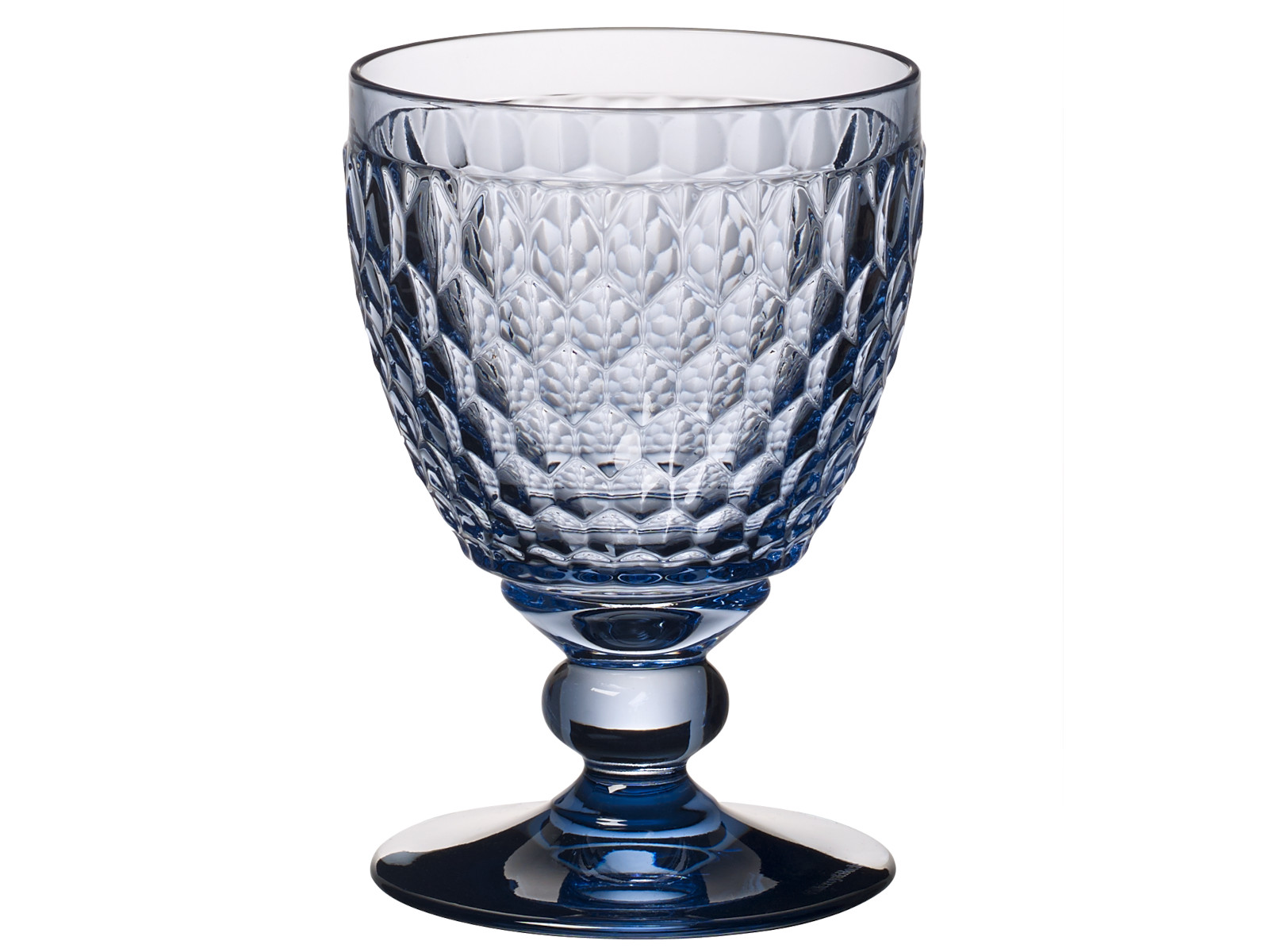 Villeroy & Boch Boston coloured Rotweinglas blue 0,31 l