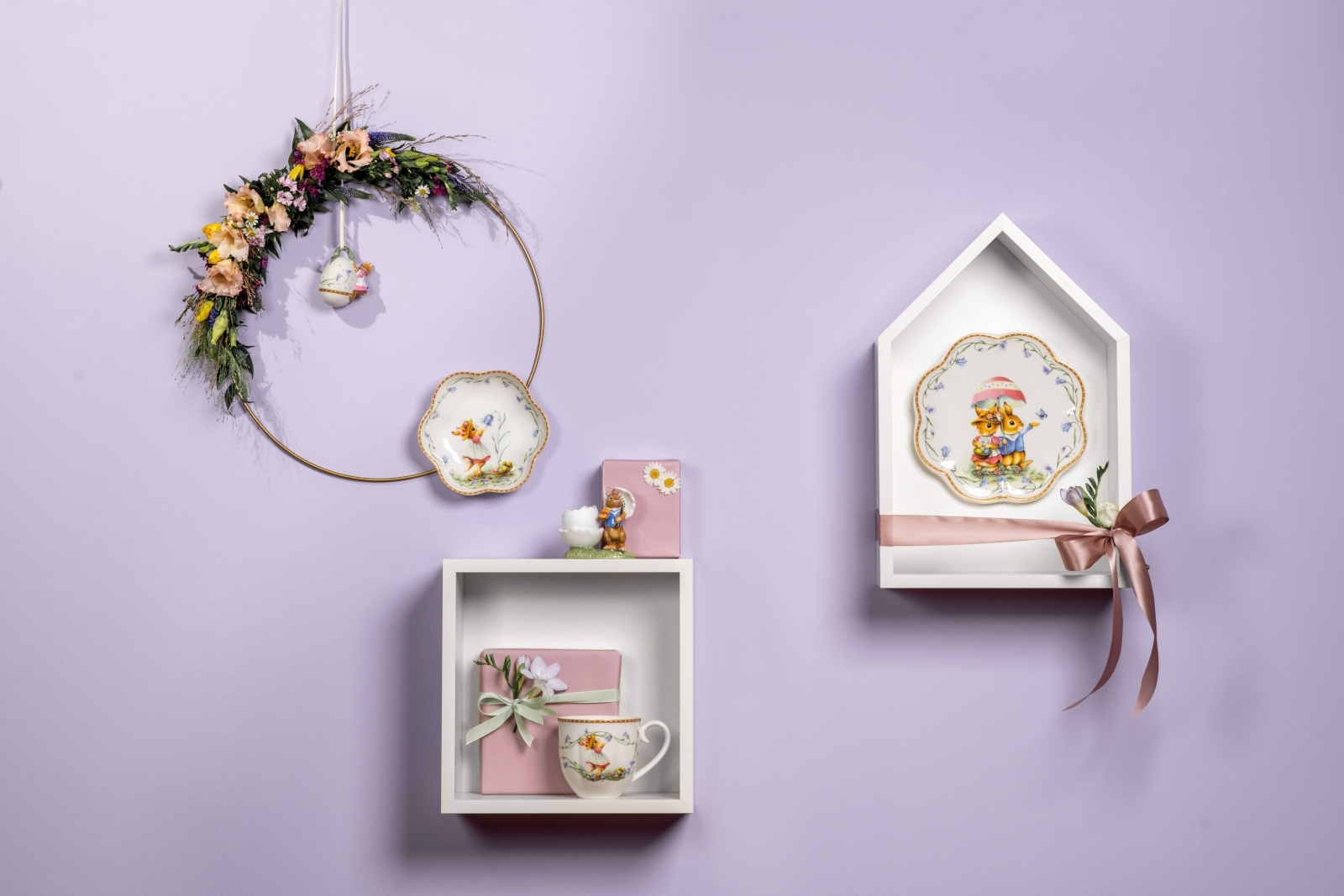 Villeroy & Boch Annual Easter Edition Jahresteller 2023