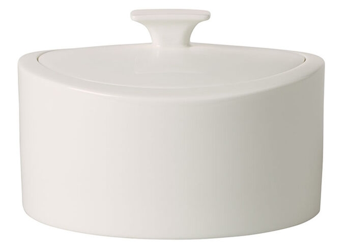 Villeroy & Boch Signature Metrochic Blanc Porzellandose 16 cm