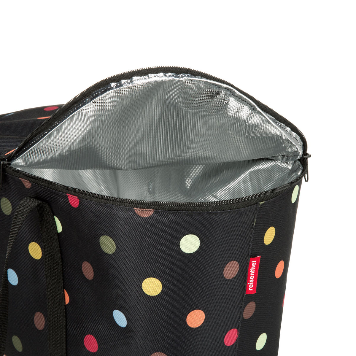 reisenthel coolerbag dots Freisteller 3