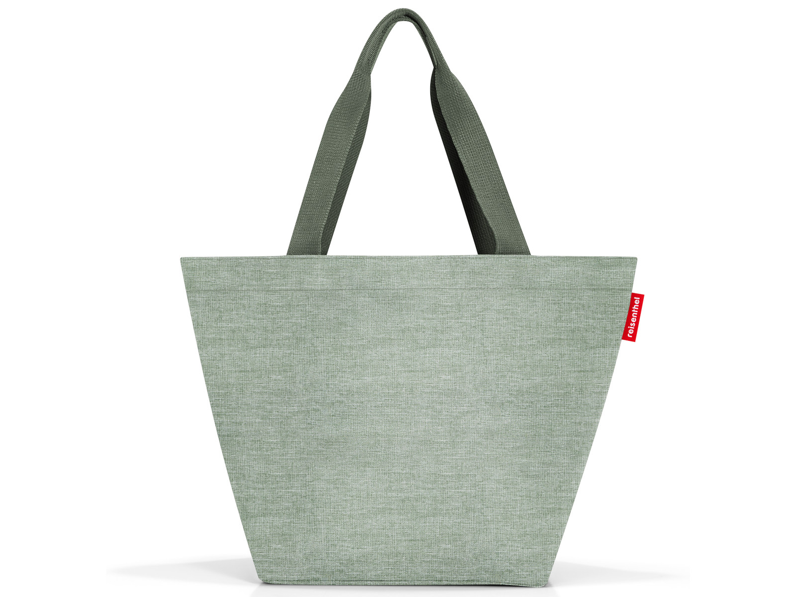 reisenthel shopper M twist sage Freisteller 1