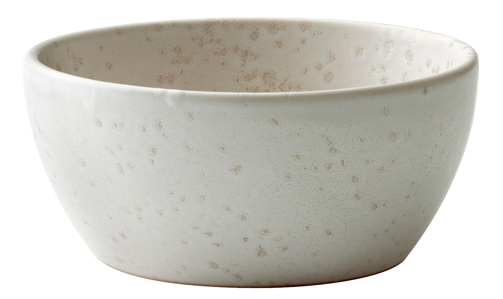 Bitz Bowl matt cream 14 cm