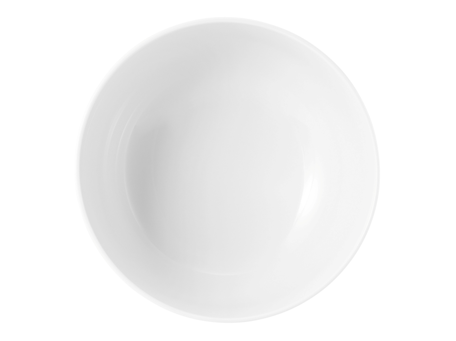 Seltmann Weiden Liberty weiss uni Foodbowl 17,5 cm