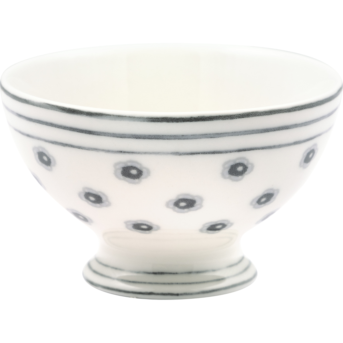 Greengate Malia Snackbowl white 10cm