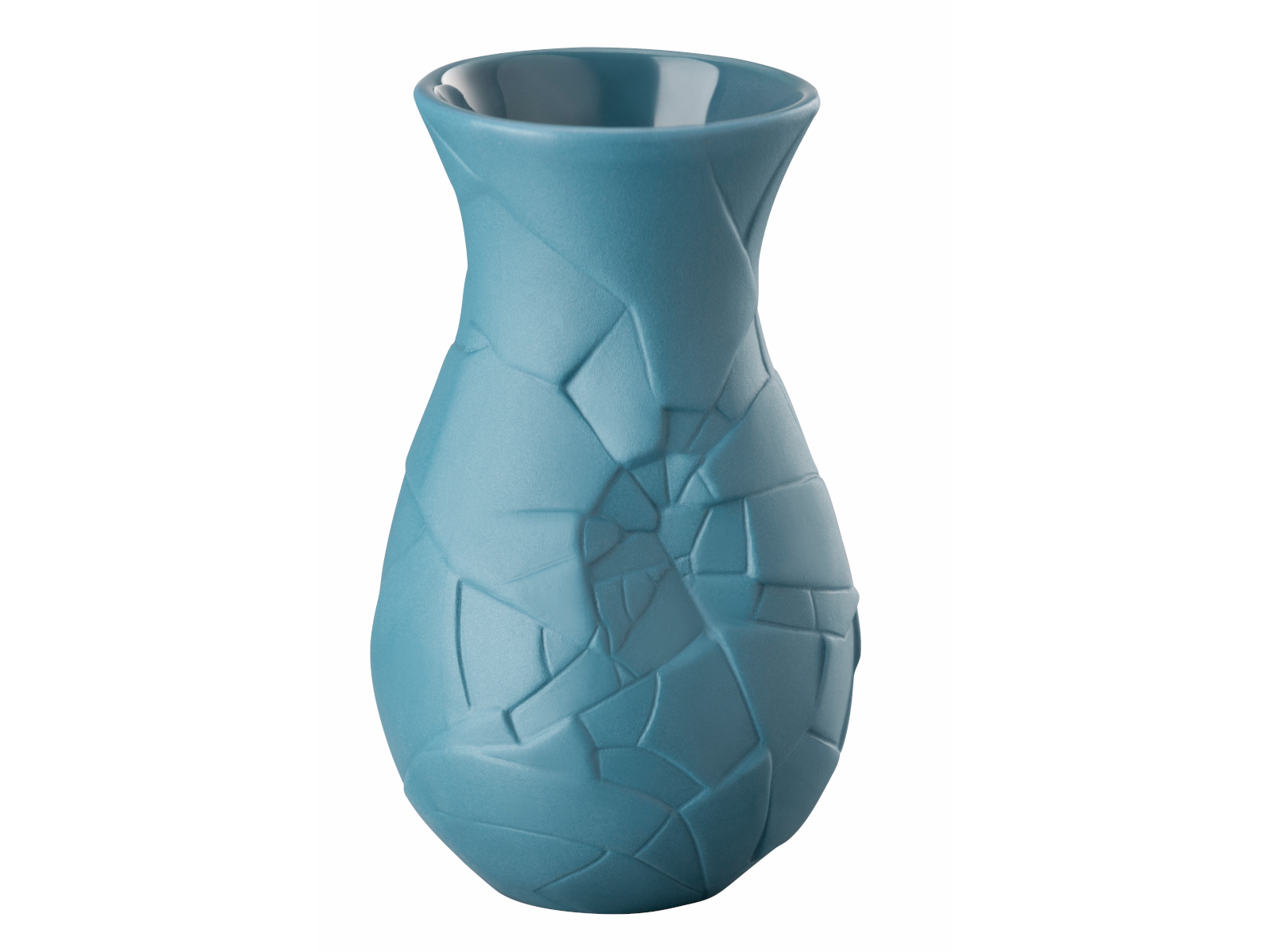 Rosenthal Vase of Phases Abyss 10cm