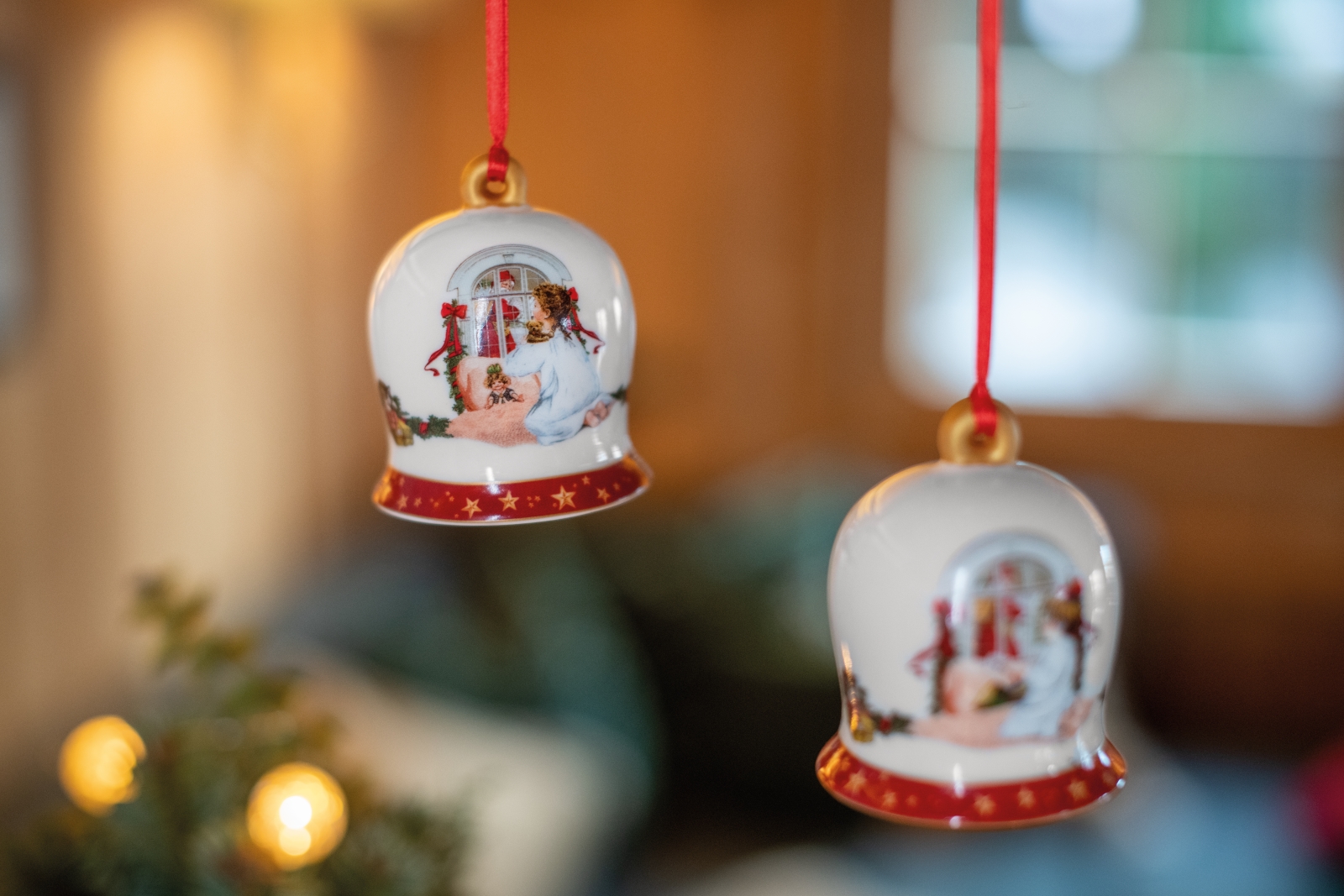 Villeroy & Boch Annual Christmas Edition Glocke 2022