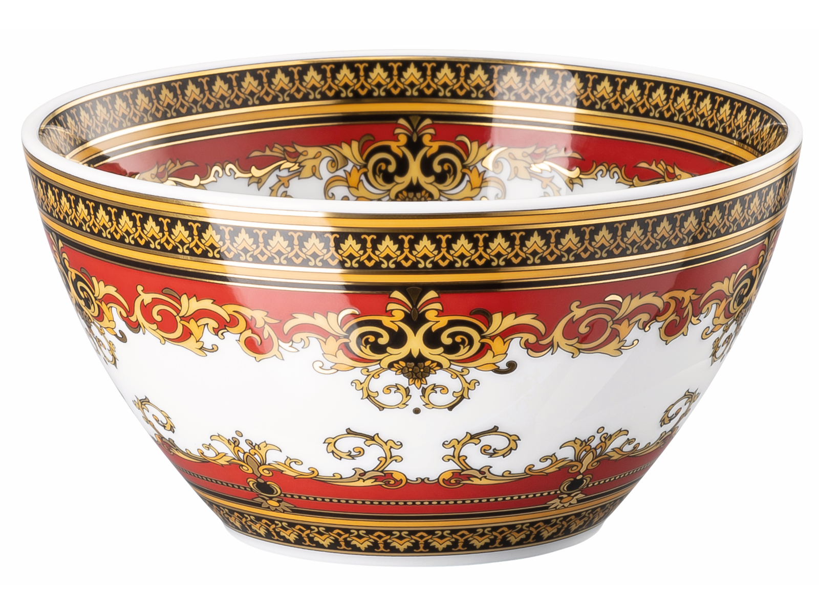 Versace Medusa Bowl rot 12cm