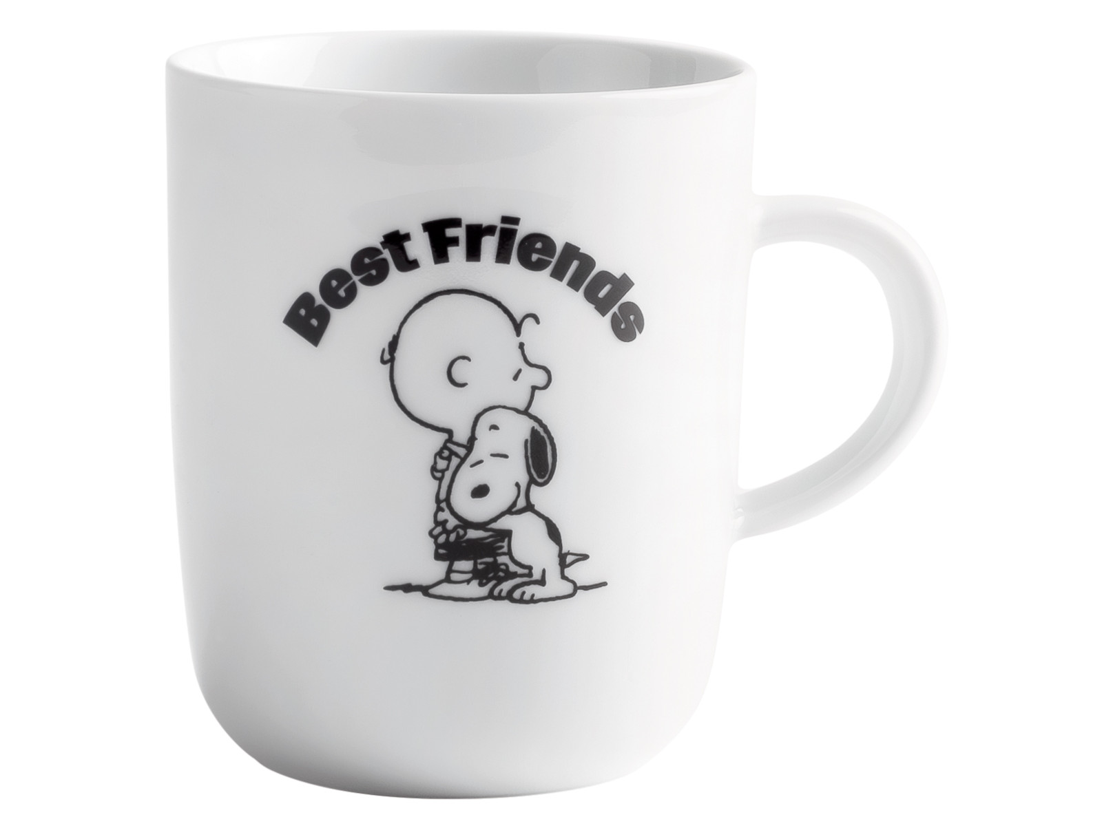 KAHLA Peanuts Best Friends 0,35l Freisteller