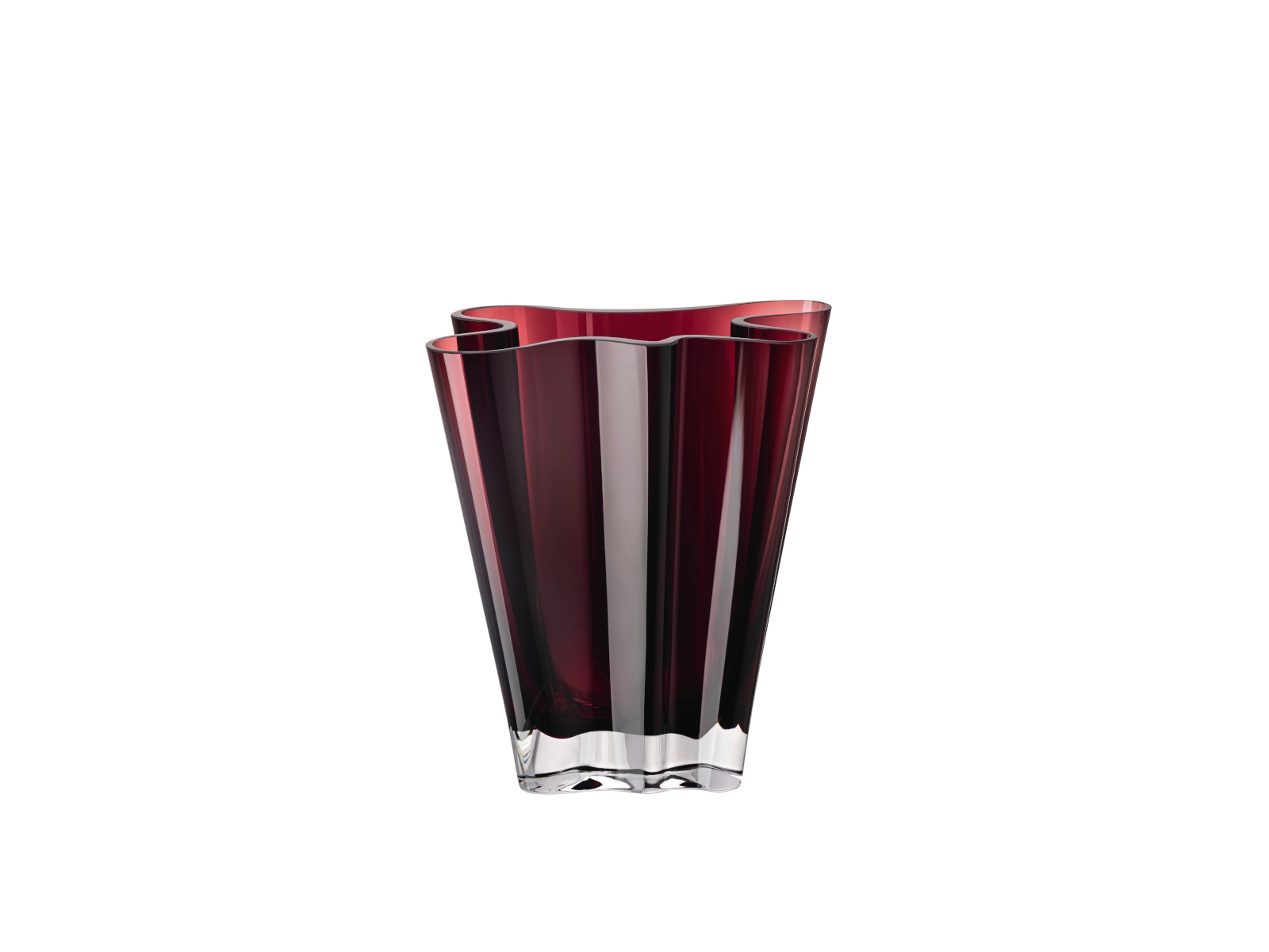 Rosenthal Flux Vase berry 20 cm