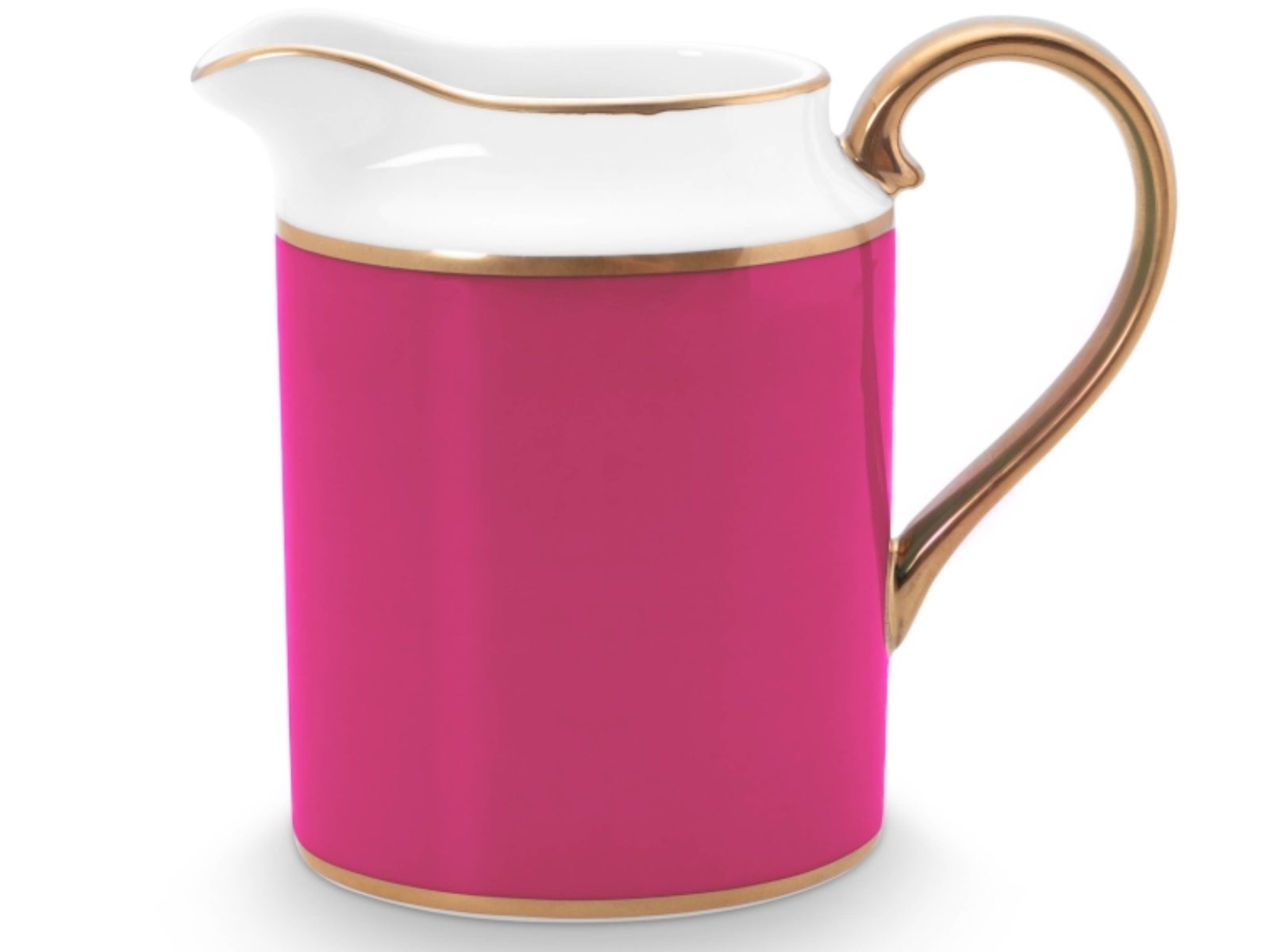 PIP STUDIO Chique Krug gold-pink 0,26 l