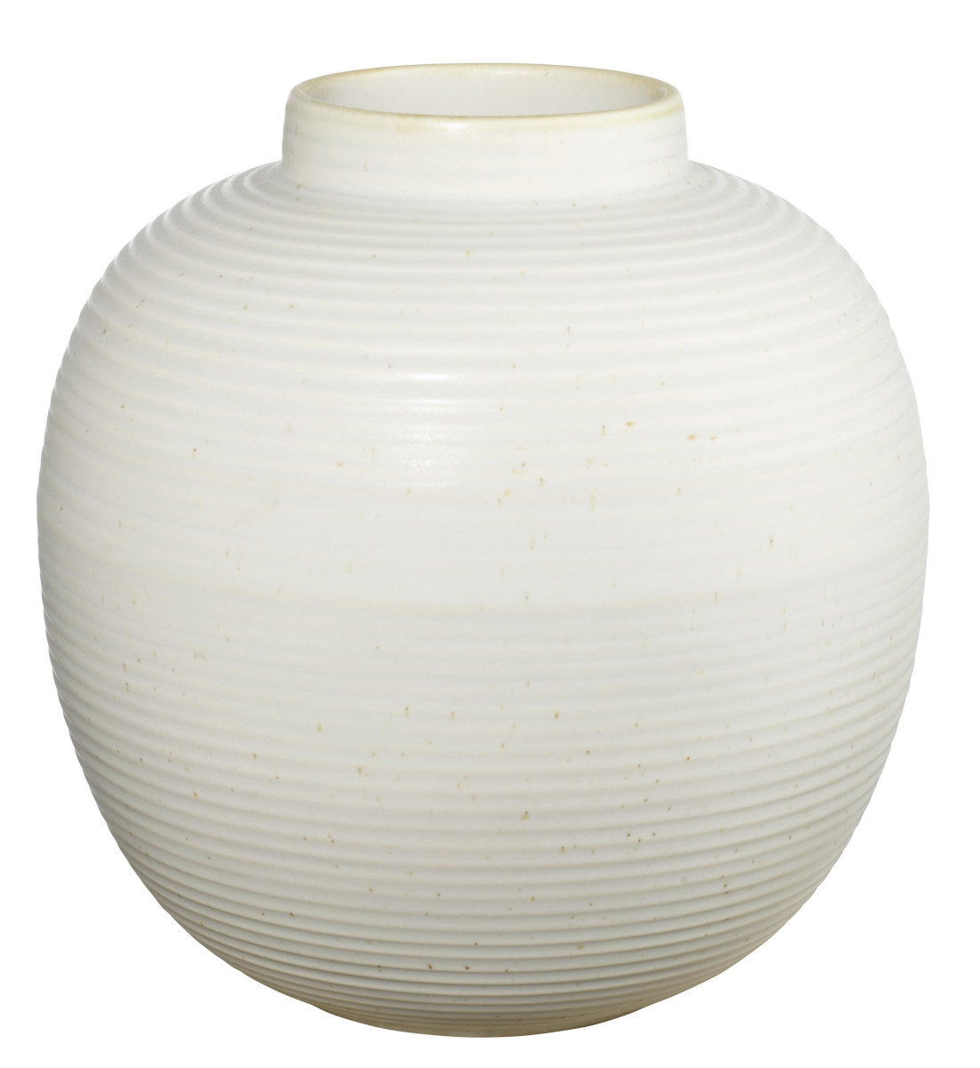 ASA Selection japandi Vase soft shell 20cm