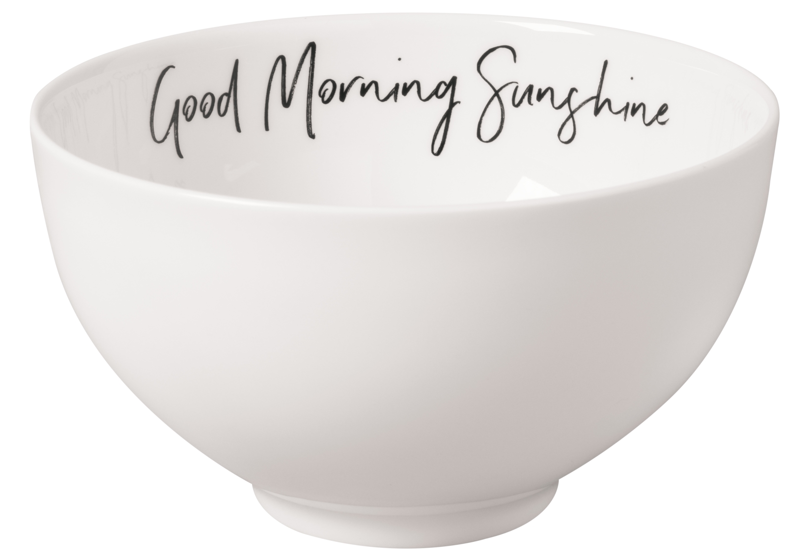 Villeroy &amp; Boch Statement Bol Good Morning Sunshine 14 cm