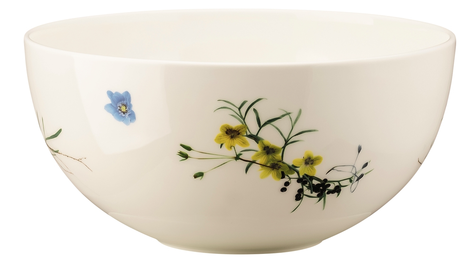 Rosenthal Brillance Fleurs des Alpes Schüssel 26 cm