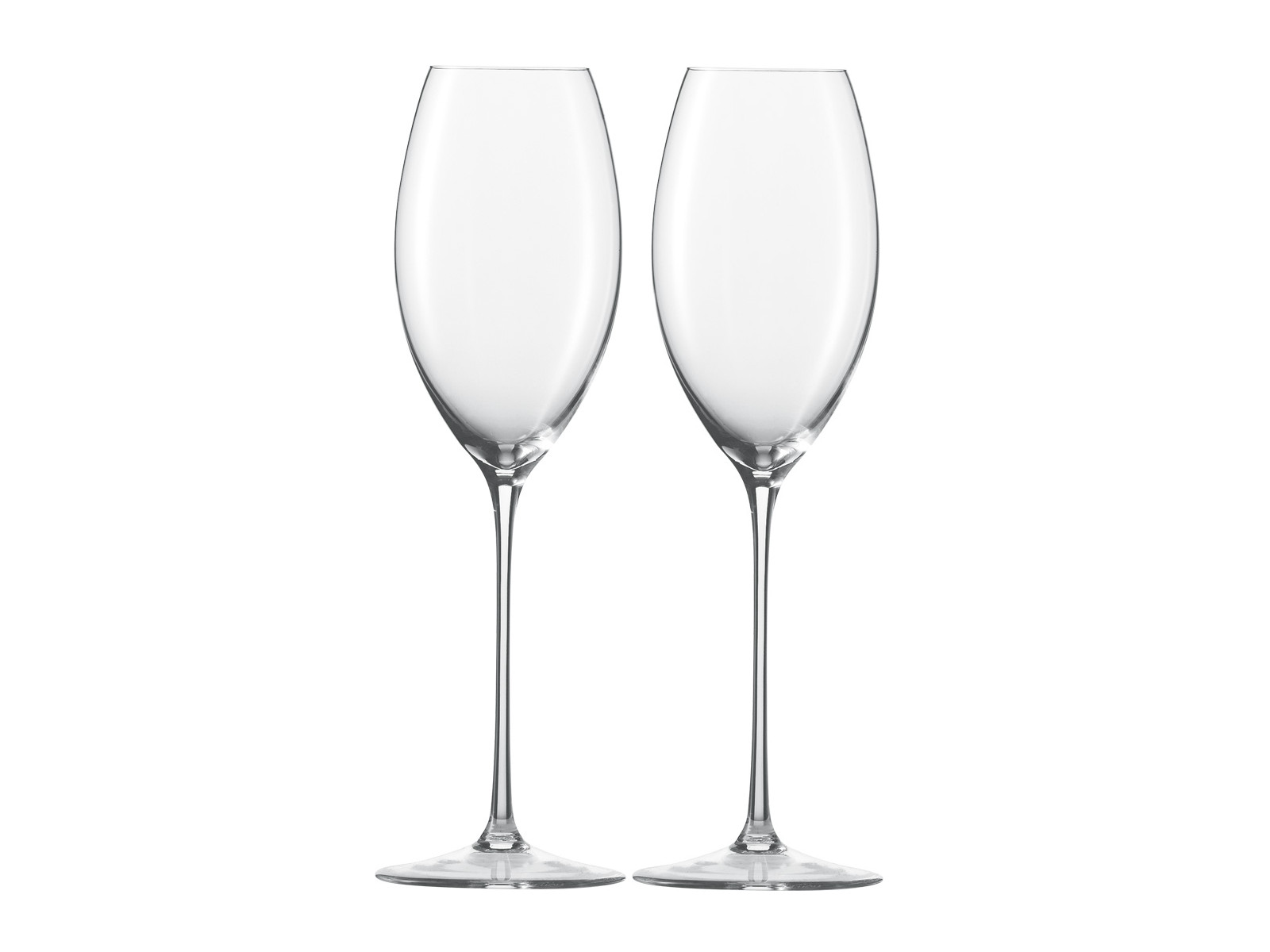 ZWIESEL GLAS Enoteca Champagnerglas Set 2tlg Freisteller 1