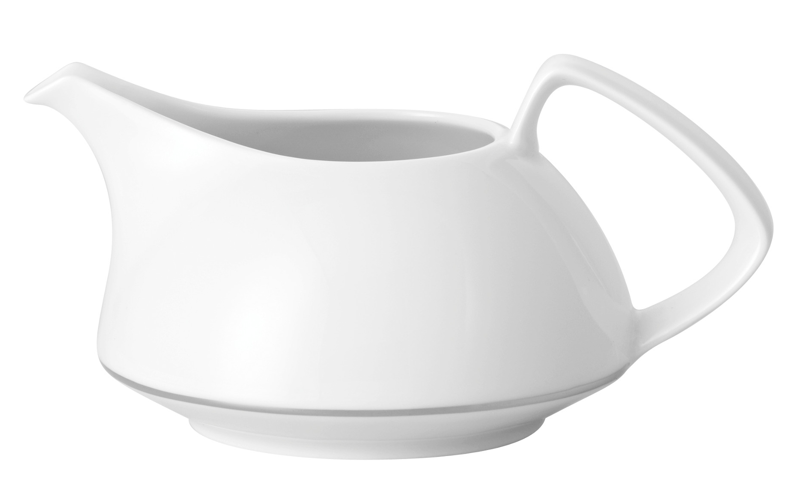 Rosenthal TAC Gropius Platin Milchkännchen 6 P.