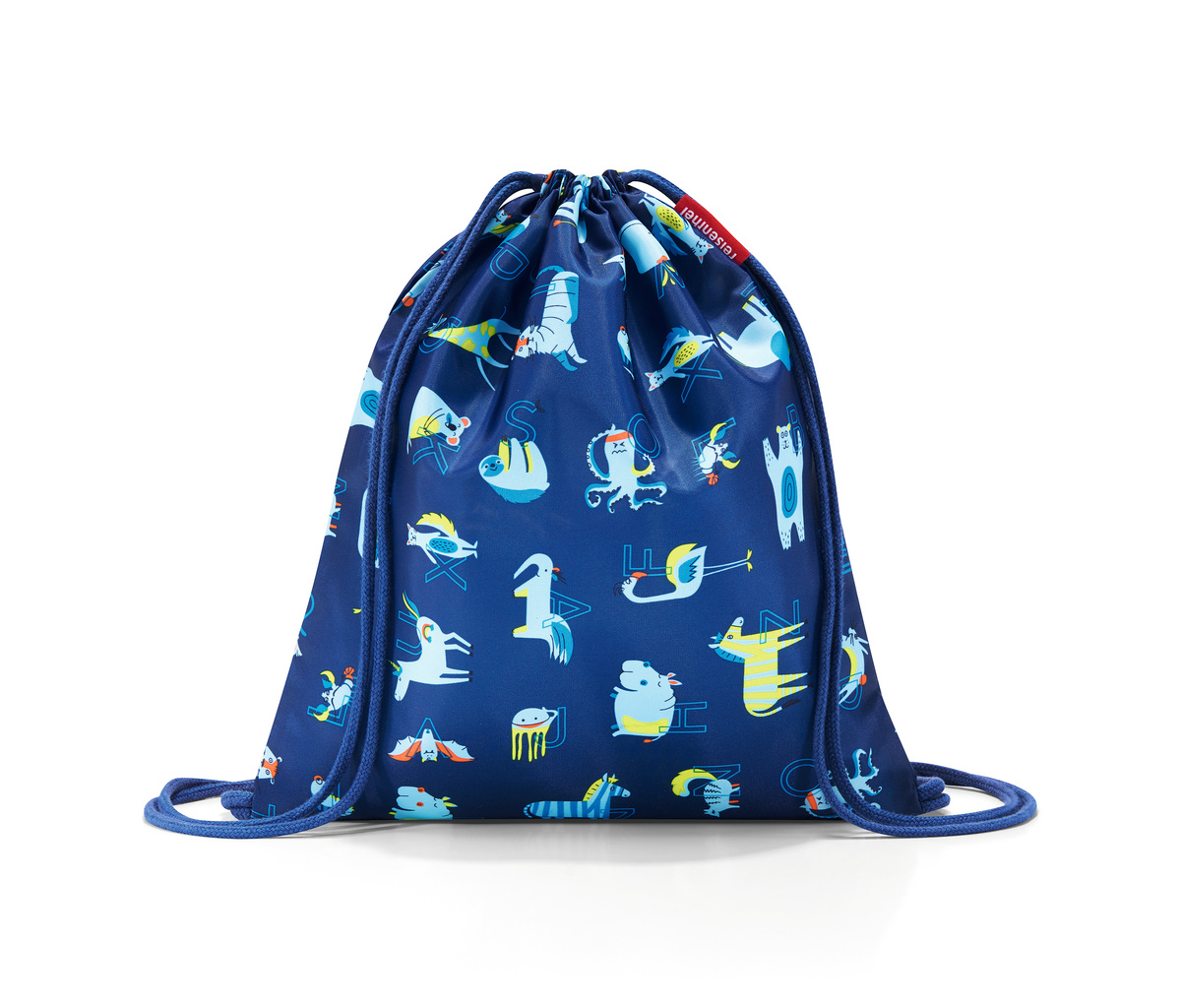 reisenthel mysac kids abc friends blue