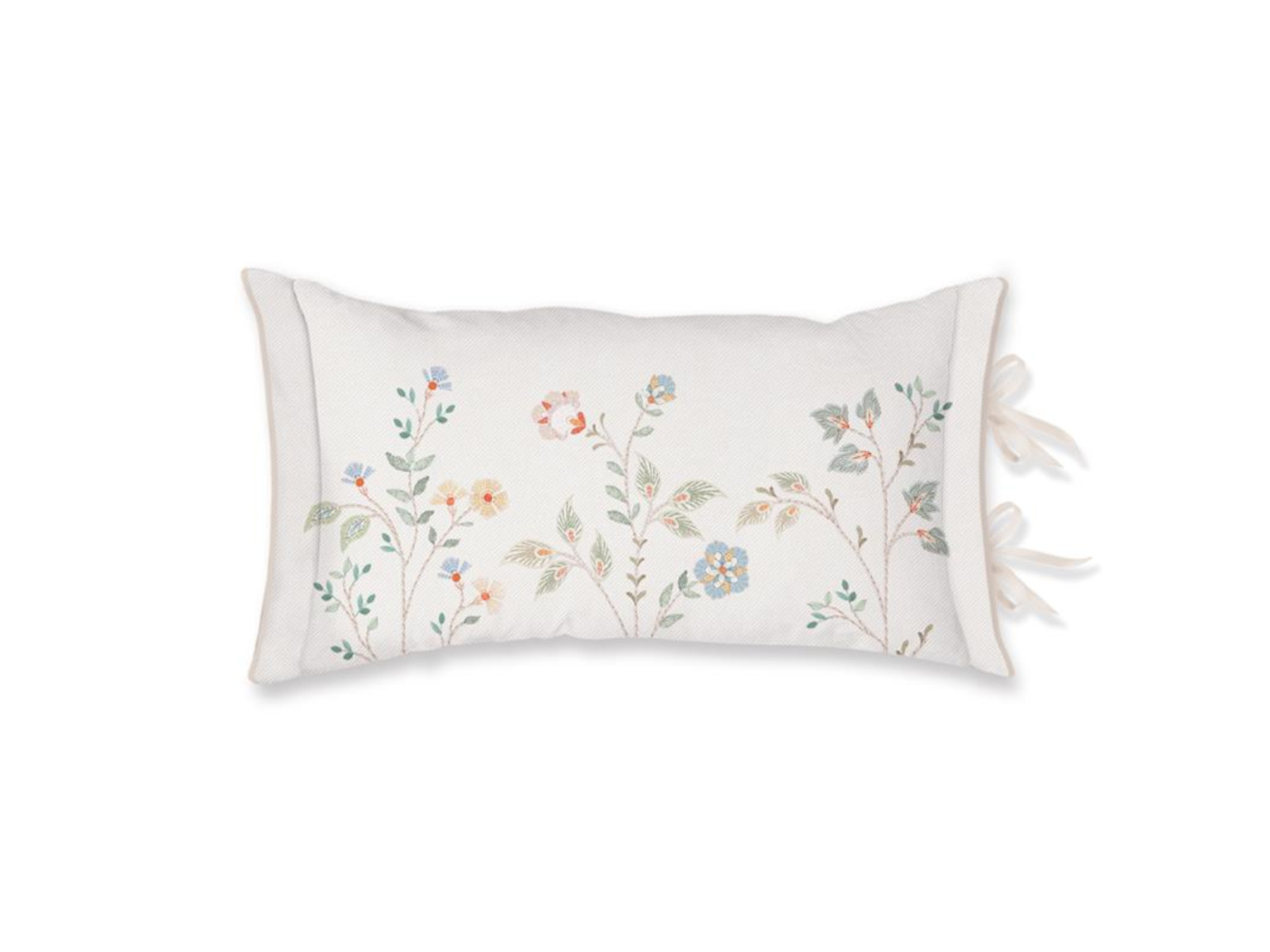 Campo de flores Kissen Cushion off-white 35x60cm (1Stück) bh Freisteller 1