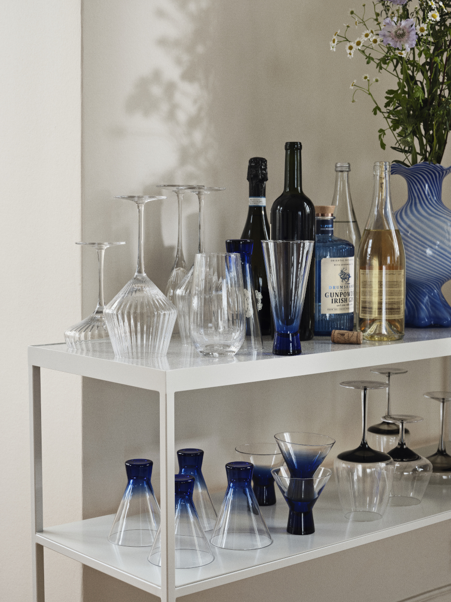 Broste Copenhagen Sandvig Cocktailglas 0,2l Lifestyle 