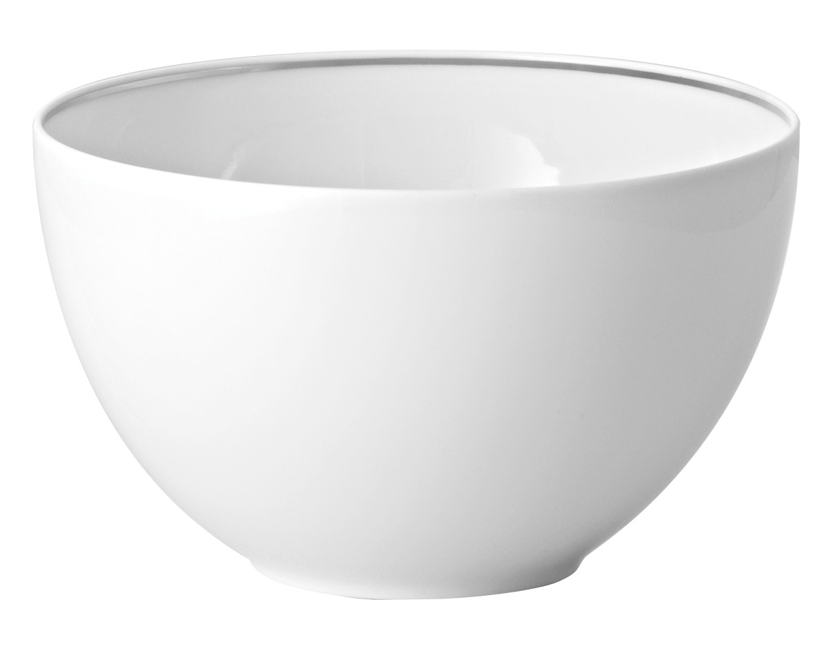 Rosenthal TAC Gropius Platin Schüssel 19 cm