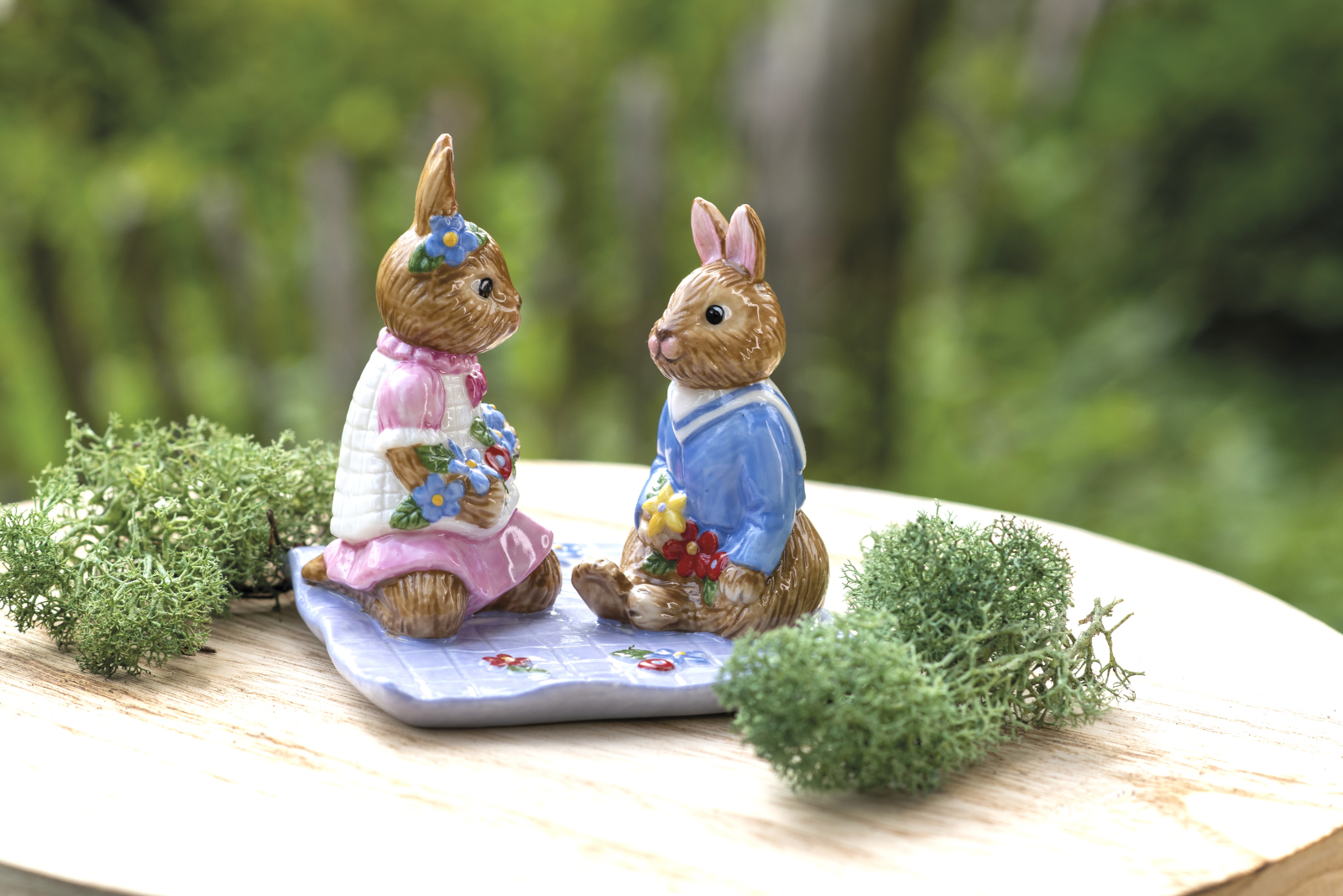 Villeroy & Boch Bunny Tales Picknick 8 cm