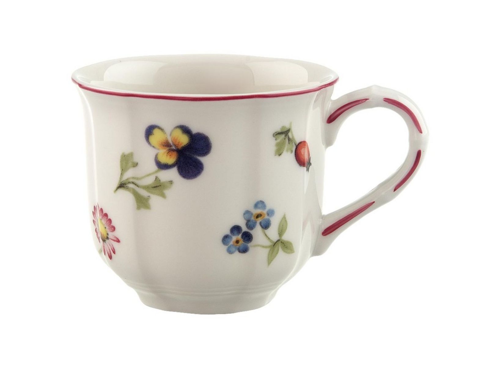 Villeroy & Boch Petite Fleur Mokka-/Espressoobertasse 0,1 l