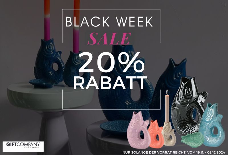 Giftcompany Black Week 2024