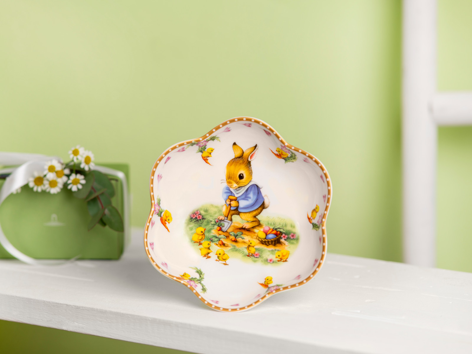 Villeroy & Boch Annual Easter Edition Jahresschale 2024