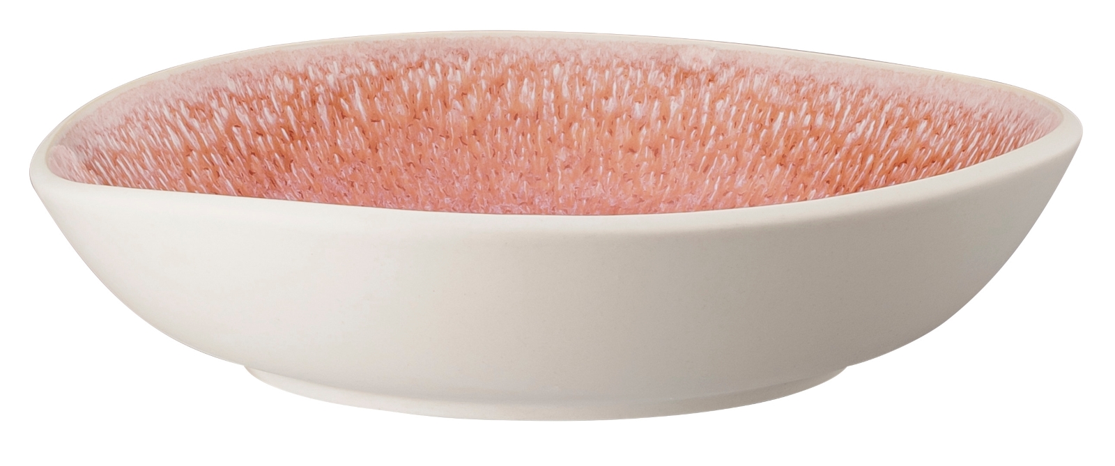 Rosenthal Junto Rose Quartz Teller tief 28 cm