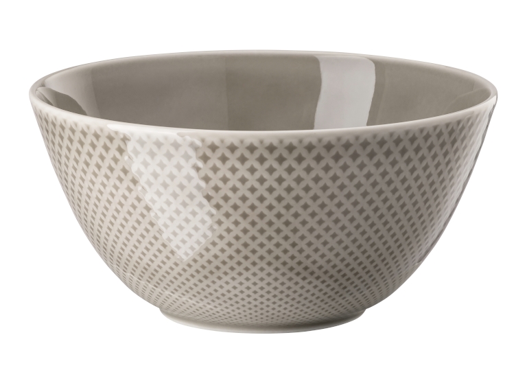 Rosenthal Junto Pearl Grey Schüssel 19 cm