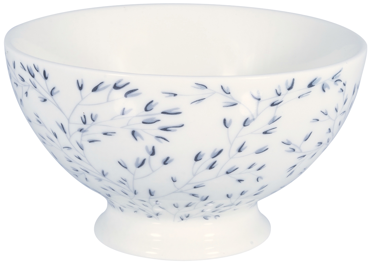 Greengate Ofelia Soup Bowl white15 cm