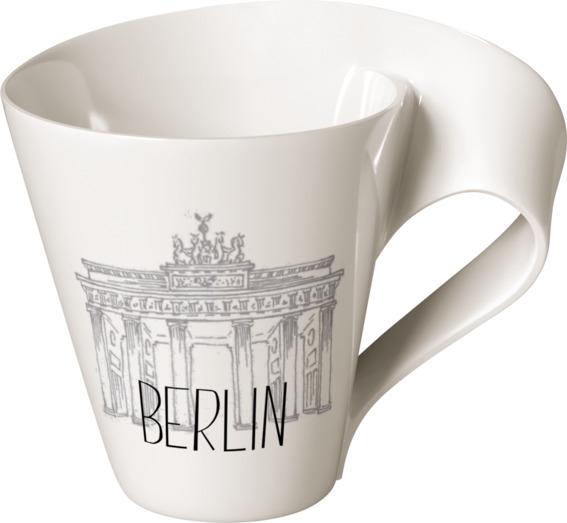 Villeroy & Boch Modern Cities Becher mit Henkel Berlin 0,3 l