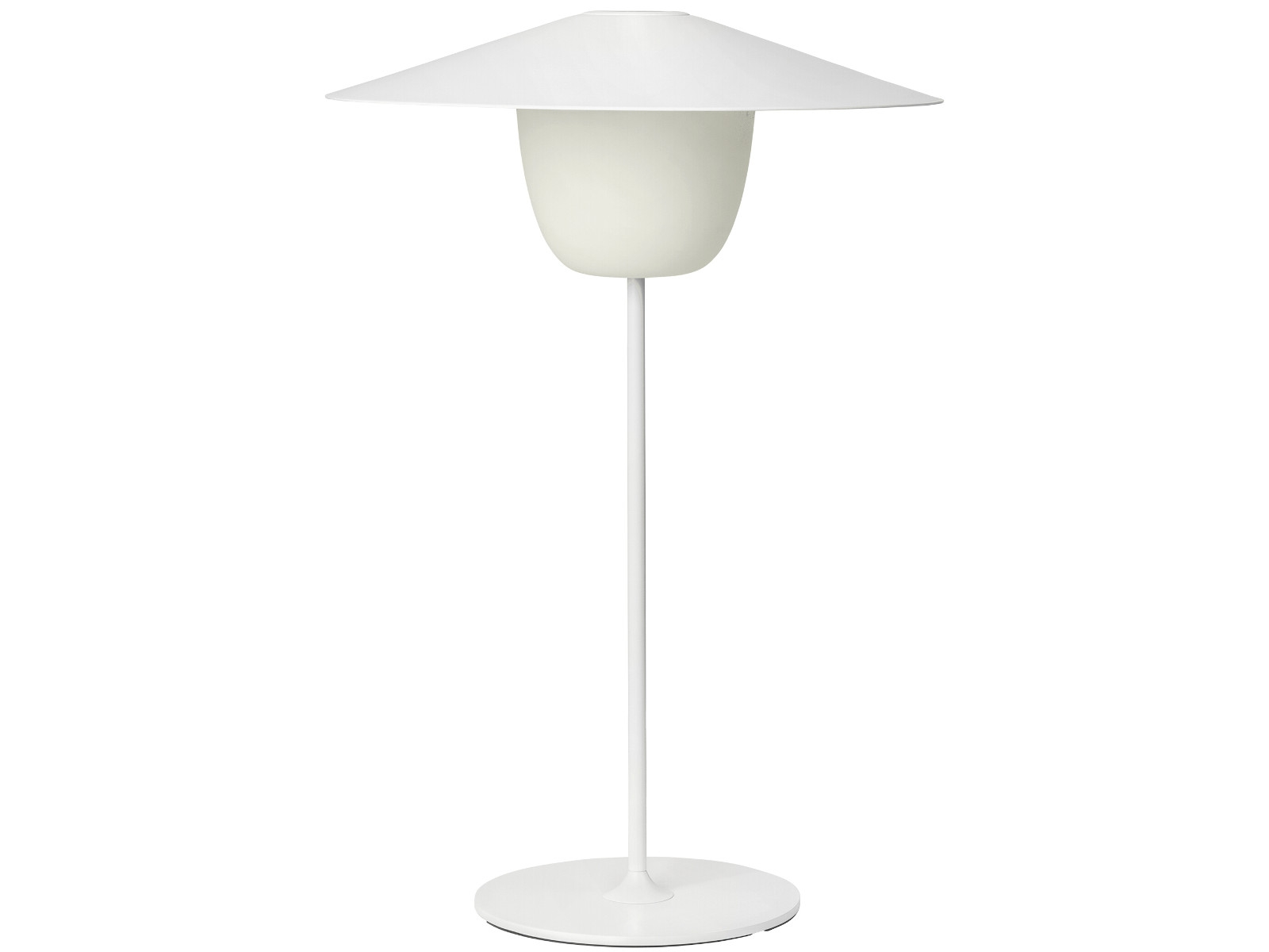 Blomus ANI LAMP Mobile LED-Leuchte white 49 cm