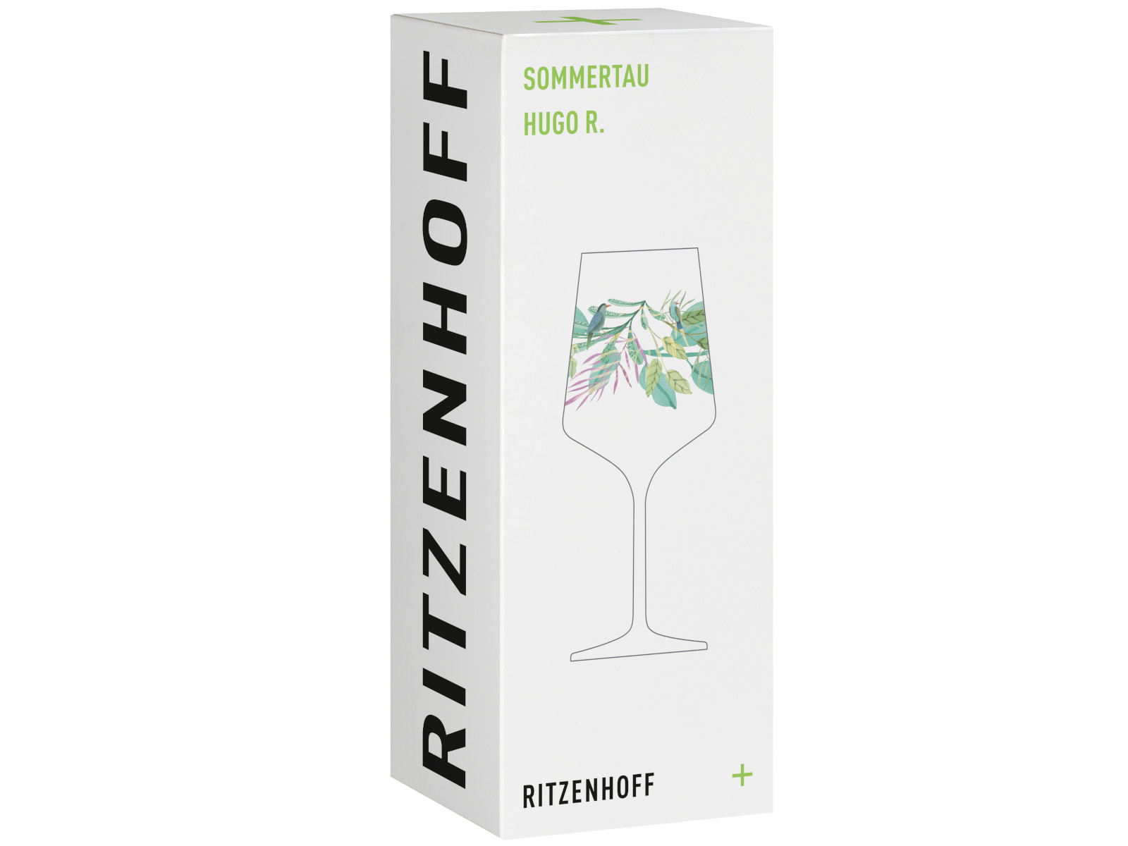 RITZENHOFF Sommertau Hugo Aperitifglas (Anna D'Andrea) F24 #17 Freisteller 2