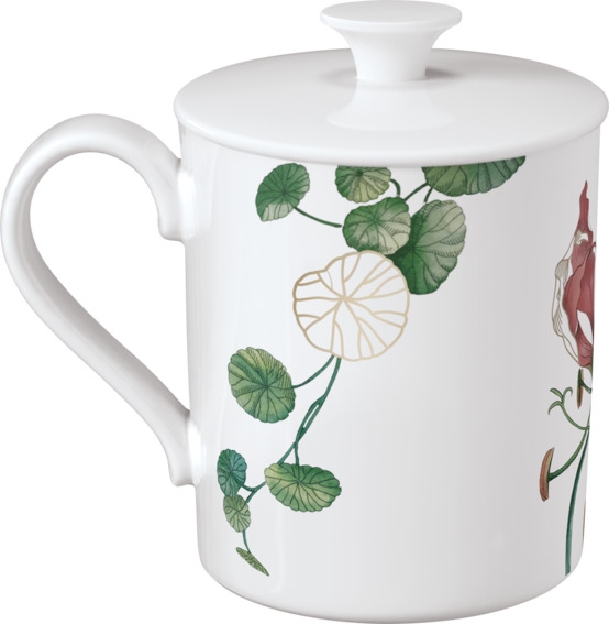 Villeroy & Boch Signature Avarua Gifts Becher mit Deckel 0,3 l