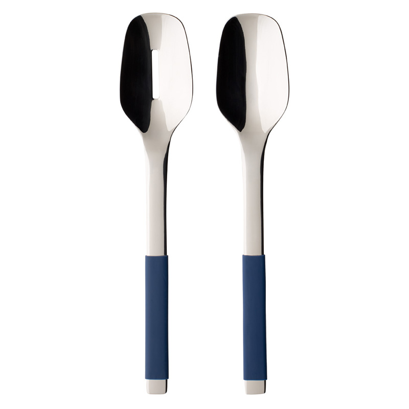 Villeroy & Boch S+ Blueberry Salatbesteck 2tlg.