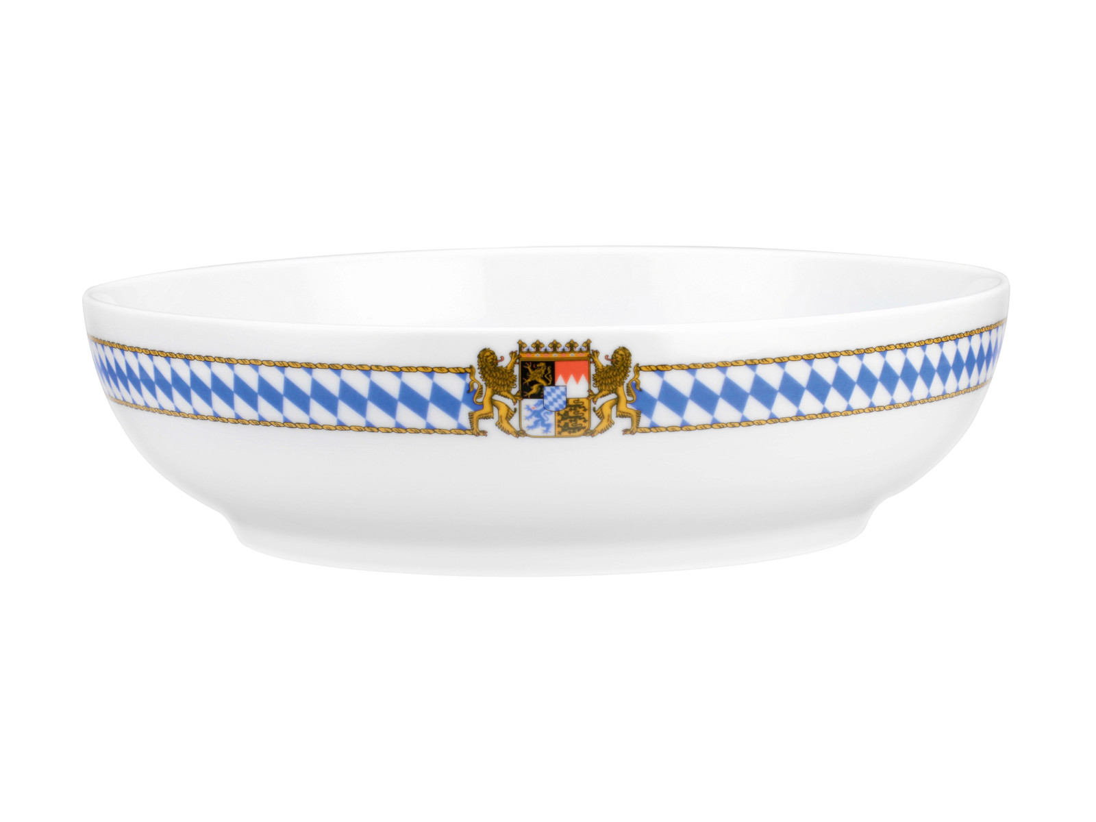 Seltmann Weiden Compact Bayern Foodbowl 25cm Freisteller 2