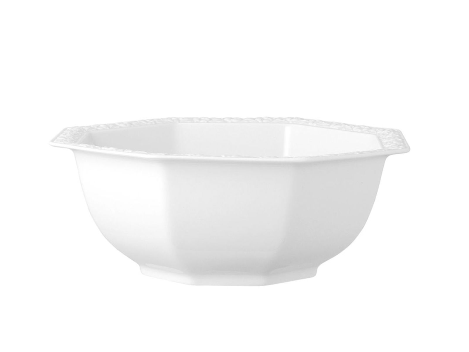 Rosenthal Maria Weiss Pastaschüssel 2 hoch 26 cm