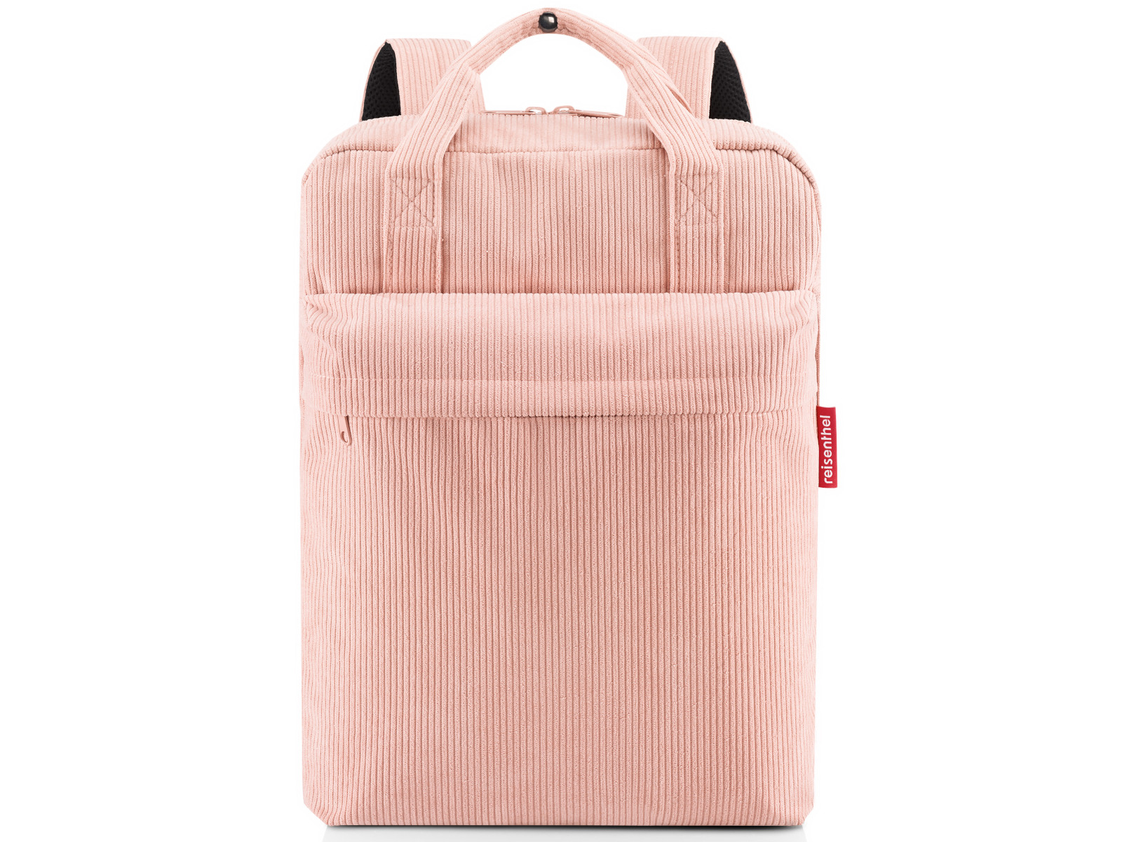 reisenthel allday backpack M cord blush Freisteller 1