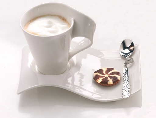 Villeroy & Boch NewWave Caffee Becher-Set 6tlg