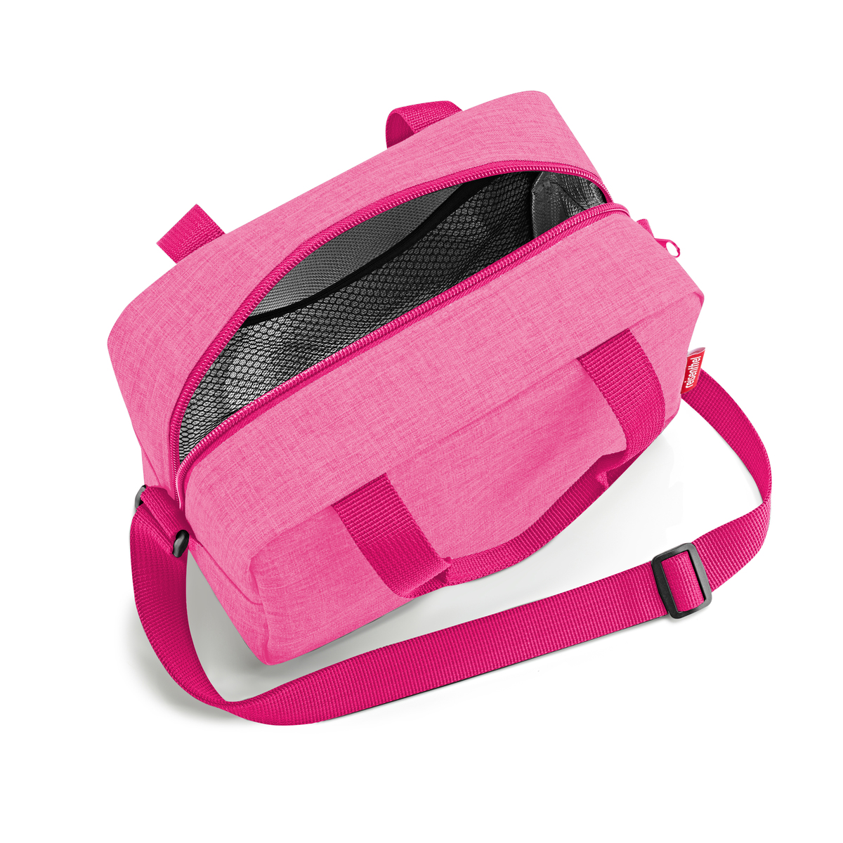 reisenthel coolerbag to-go twist pink Freisteller 3