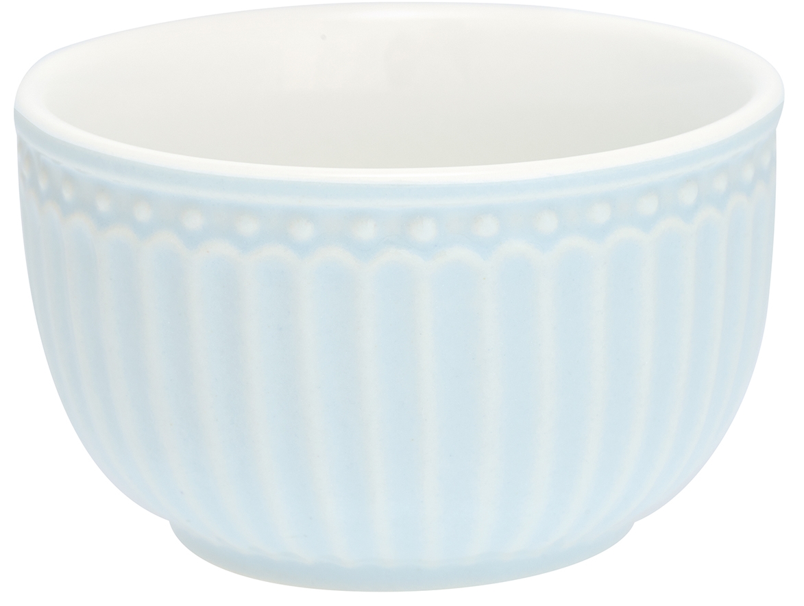 Greengate Alice Mini Bowl pale blue 8,5 cm