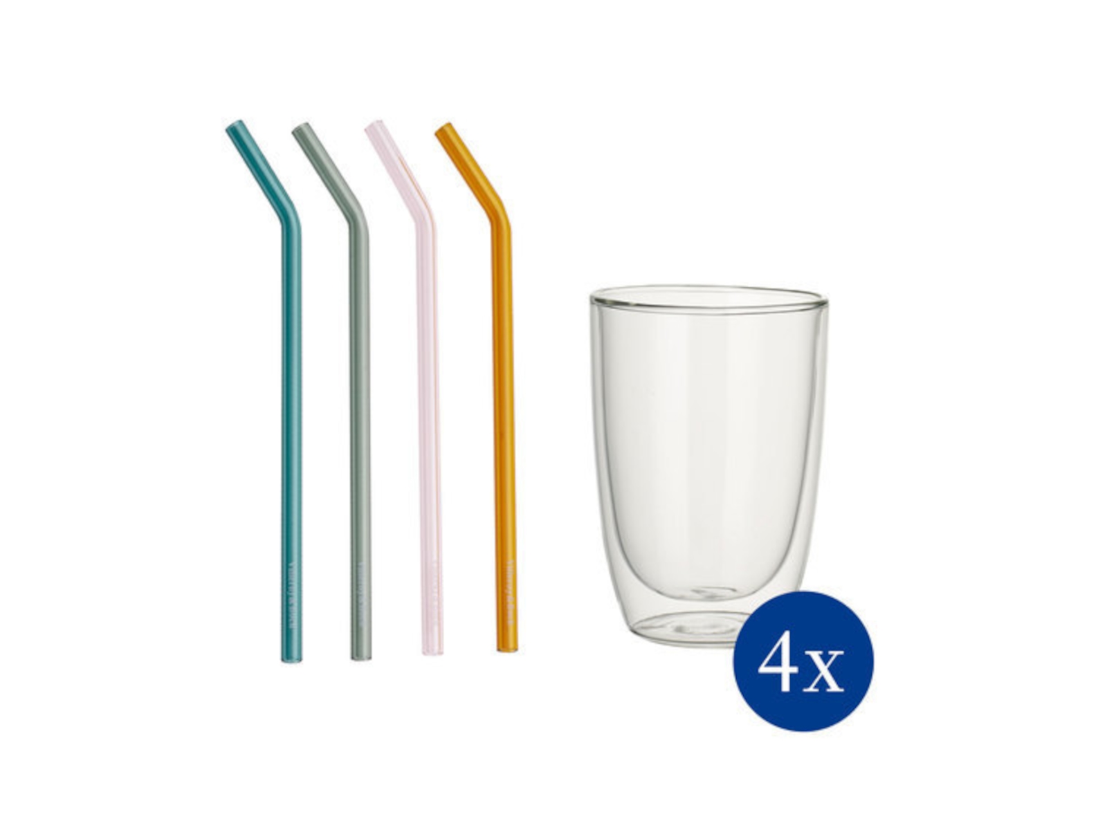 Villeroy &amp; Boch Artesano Hot&amp;Cold Beverages Longdrink Set8