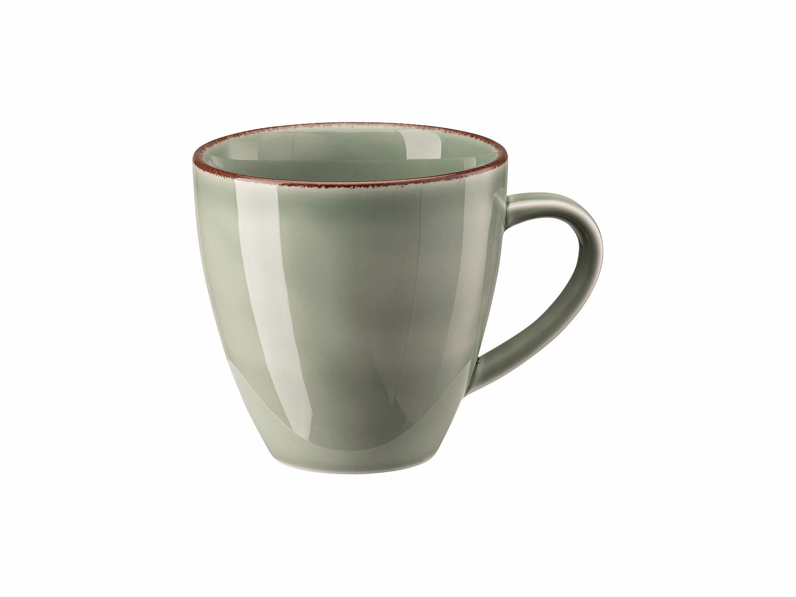 Rosenthal Profi Casual Moss Henkelbecher 0,35l